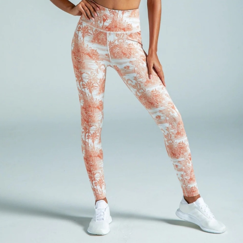 Noli Yoga- Paradise Leggings